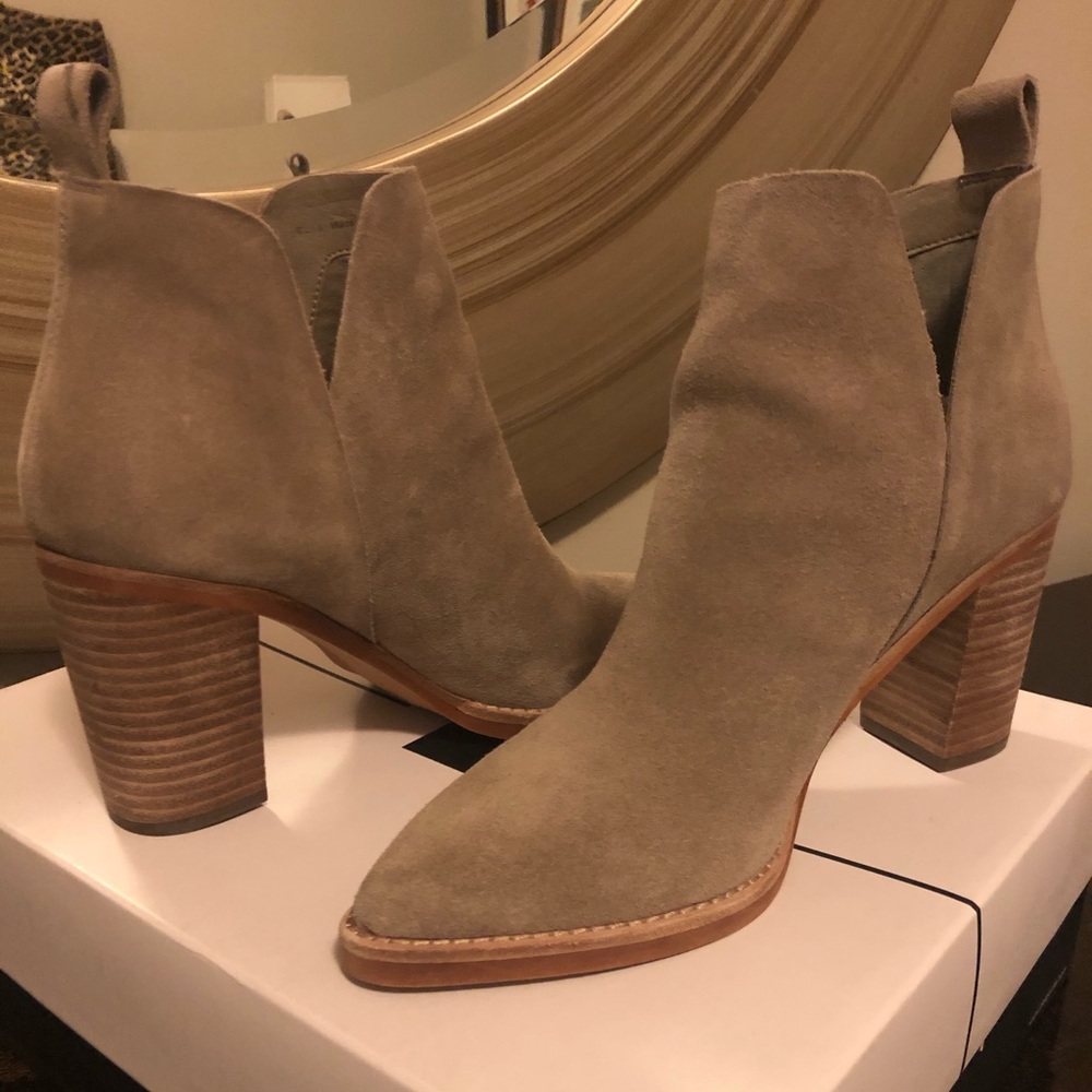 Dolce Vita Shanon Bootie